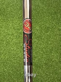 New 2025 Scotty Cameron Studio Style Fastback 34 Right Handed