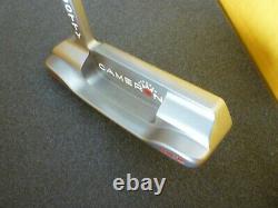 New Dl3 Davis Love Scotty Cameron Newport Titleist Putter Gip With Head Cover