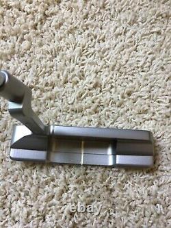 New In Plastic Titleist Scotty Cameron Studio Stainless Ss Milled Newport 2