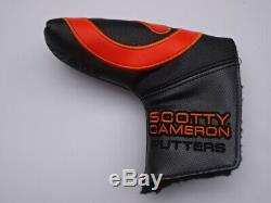 New Left Handed Scotty Cameron 009 Masterful Carbon Putter Jordan Spieth