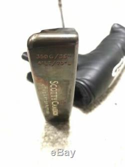 New Other Scotty Cameron Newport Oil can 33inches Head 350g Putter FreeShipping
