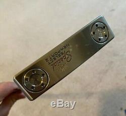 New Scotty Cameron 2020 Special Select Newport 2 Putter 35
