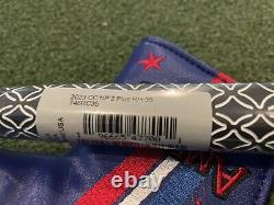 New Scotty Cameron Champions Choice Newport 2 Button Back Golf Putter 35