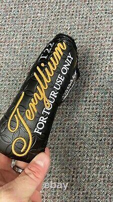 New Scotty Cameron Circle T Teryllium Newport 2 Tour Only T22 34 Putter withCOA