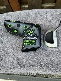 New Scotty Cameron Custom Shop Futura 5CB