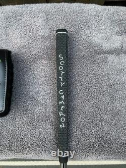 New Scotty Cameron Custom Shop Futura 5CB