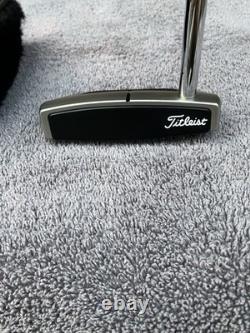 New Scotty Cameron Custom Shop Futura 5CB