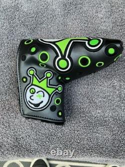 New Scotty Cameron Custom Shop Futura 5CB