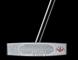 New Scotty Cameron Fastback OC in 33 & 34 & 35 Free USPS Priority Mail