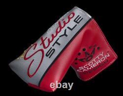 New Scotty Cameron Fastback OC in 33 & 34 & 35 Free USPS Priority Mail