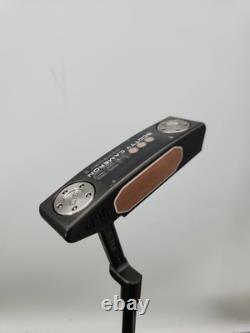 New Scotty Cameron H25 Limited Teryllium Newport 2 Putter Scotty Cameron Steel S