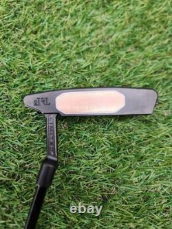 New Scotty Cameron H25 Limited Teryllium Newport 2 Putter Scotty Cameron Steel S