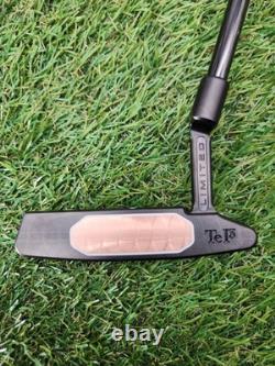 New Scotty Cameron H25 Limited Teryllium Newport 2 Putter Scotty Cameron Steel S