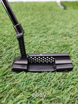 New Scotty Cameron H25 Limited Teryllium Newport 2 Putter Scotty Cameron Steel S