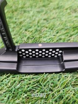 New Scotty Cameron H25 Limited Teryllium Newport 2 Putter Scotty Cameron Steel S