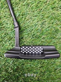New Scotty Cameron H25 Limited Teryllium Newport 2 Putter Scotty Cameron Steel S