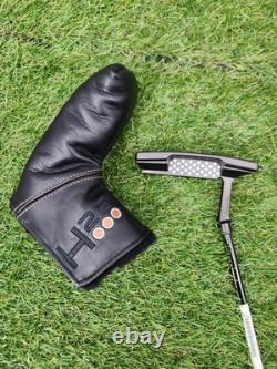 New Scotty Cameron H25 Limited Teryllium Newport 2 Putter Scotty Cameron Steel S New Scotty Cameron H25 Limited Teryllium Newport 2 Putter Scotty Cameron Steel S
