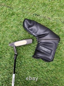 New Scotty Cameron H25 Limited Teryllium Newport 2 Putter Scotty Cameron Steel S