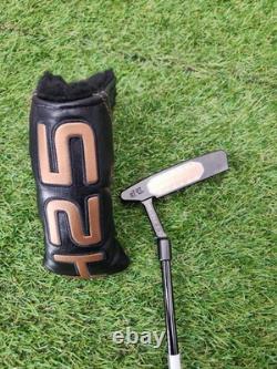 New Scotty Cameron H25 Limited Teryllium Newport 2 Putter Scotty Cameron Steel S