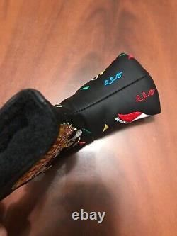 New Scotty Cameron Marios Mexican Open Putter Head Cover Donkey MMO 2017 Worm