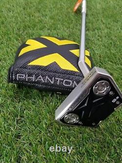 New Scotty Cameron Phantom X 9.5 Putter 34.5 +hc