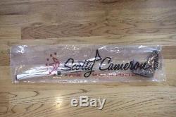 New Scotty Cameron Putter Jordan Spieth Limited 1/1500 With Cherry Headcover