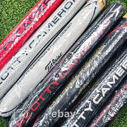 New Scotty Cameron Putter Matador Grip In Small Medium Large 100% Authentic