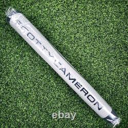 New Scotty Cameron Putter Matador Grip In Small Medium Large 100% Authentic