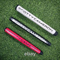 New Scotty Cameron Putter Matador Grip In Small Medium Large 100% Authentic