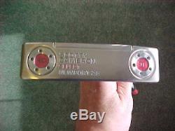 New Scotty Cameron Select Newport 2.5 Putter 35 Inch & Headcover, Titleist