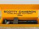 New Scotty Cameron Select Newport 2.5 Putter Custom Shop Paint Fill & Headcvr