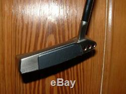 New Scotty Cameron Select Squareback 1.5 Putter. Right Hand, 35 withHeadcover