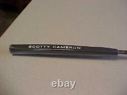 New Scotty Cameron Special Select Squareback 2 35 Inch & Cover 2020 Square Back