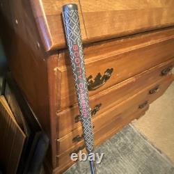 New Scotty Cameron Super Select Newport Plus Putter 35 Milled Cover Included