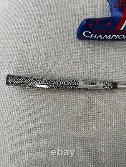 New Scotty Cameron putter Champions choice Button back Newport 2.5 plus 35 inch