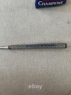 New Scotty Cameron putter Champions choice Button back Newport 2.5 plus 35 inch