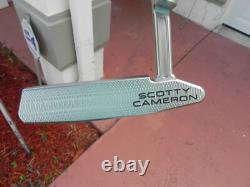 New Titleist Scotty Cameron 2023 Newport 2 + Plus Super Select 34 in. Brand New