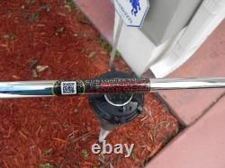 New Titleist Scotty Cameron 2023 Newport 2 + Plus Super Select 34 in. Brand New