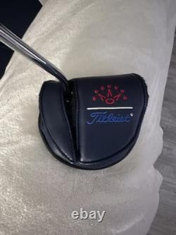 New Titleist Scotty Cameron Phantom X 11.5 Putter 35 Inch with head cover