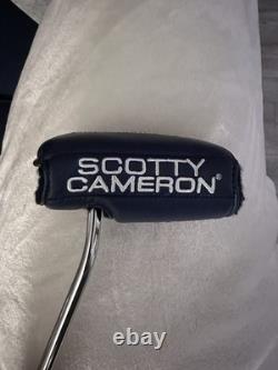 New Titleist Scotty Cameron Phantom X 11.5 Putter 35 Inch with head cover
