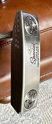 New Titleist Scotty Cameron Special Select Putter 2020 Right Newport 2 35 Long