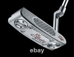 Newest 2025 Scotty Cameron Studio Style Putters 33 34 35 Free USPS Priority Mail
