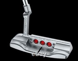 Newest 2025 Scotty Cameron Studio Style Putters 33 34 35 Free USPS Priority Mail