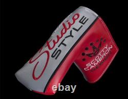 Newest 2025 Scotty Cameron Studio Style Putters 33 34 35 Free USPS Priority Mail