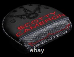 Newest 2026 Phantom Scotty Cameron 33 34 35 Free USPS Priority Mail In Stock Now