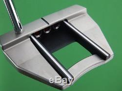 Nice! Scotty Cameron Futura X7M Mallet Putter Right Hand 34 + Head Cover