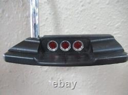 Nice Scotty Cameron Select Newport 2 MID 43 Long Putter Factory Scotty Grip