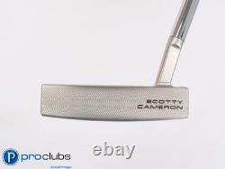 Nice! Scotty Cameron Special Select Flowback 5.5 35 Putter with HC 448460