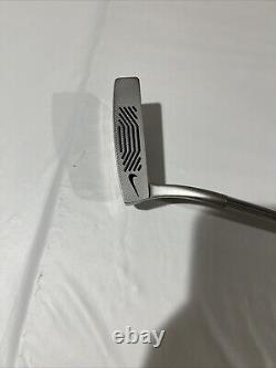 Nike Method Model 003 Putter 34 Scotty Cameron Grip like Scotty Cameron Del Mar