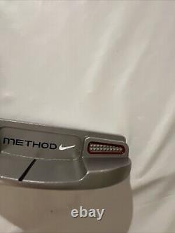 Nike Method Model 003 Putter 34 Scotty Cameron Grip like Scotty Cameron Del Mar